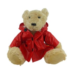 Red Raincoat